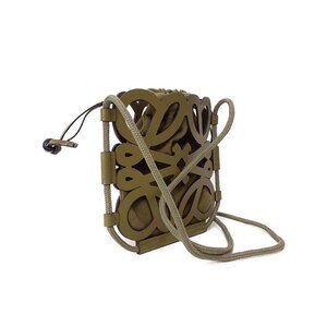 Loewe Anagram Cutout Crossbody Bag